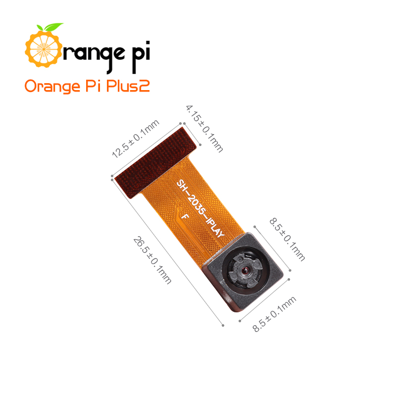 Camera Orange Pi 2M Pixel