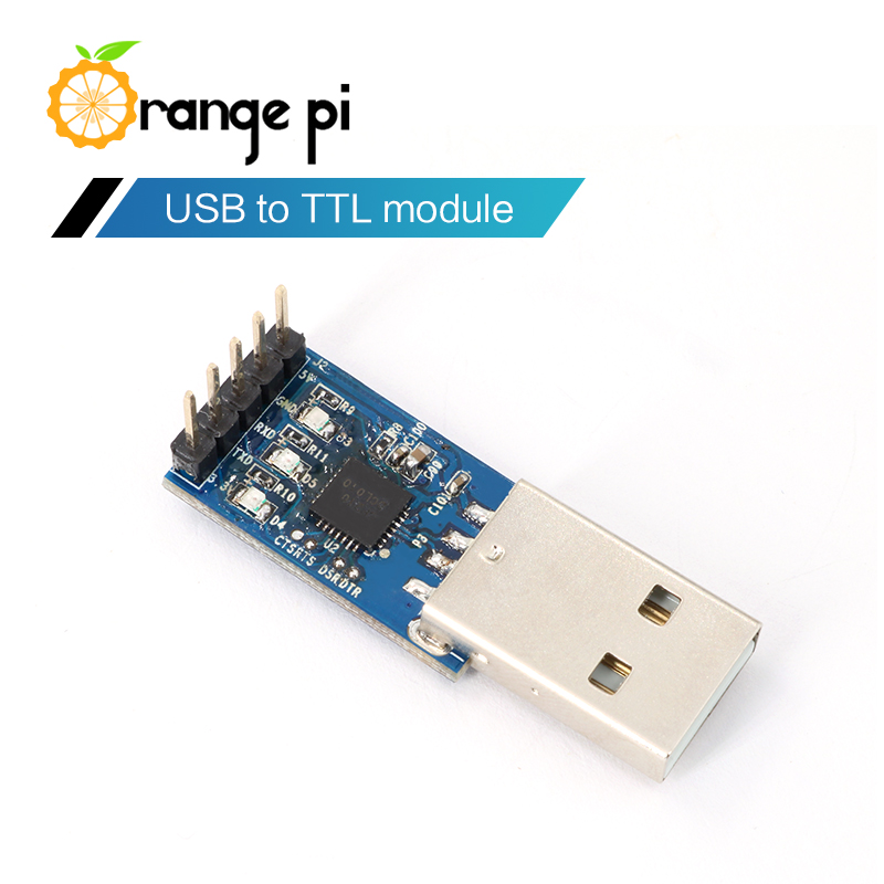 USB to TTL UART
