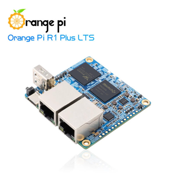 Orange Pi R1 Plus Phiên Bản LTS Rockchip RK3328 1GB RAM - Orange Pi ...