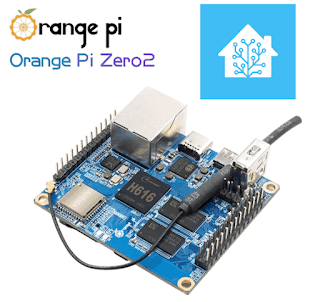 Home Assistant on an Orange Pi Zero - Home Assistant