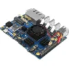 Tản nhiệt liền quạt cho Orange Pi 5 Plus