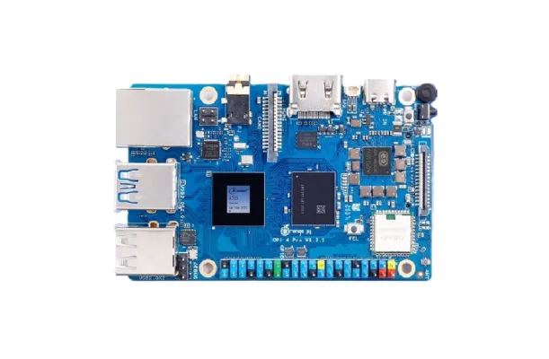 Orange Pi 4 Pro